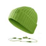 Aerial BEANIE jurney lime