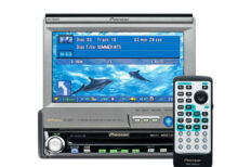Pioneer AVH-P6400CD
