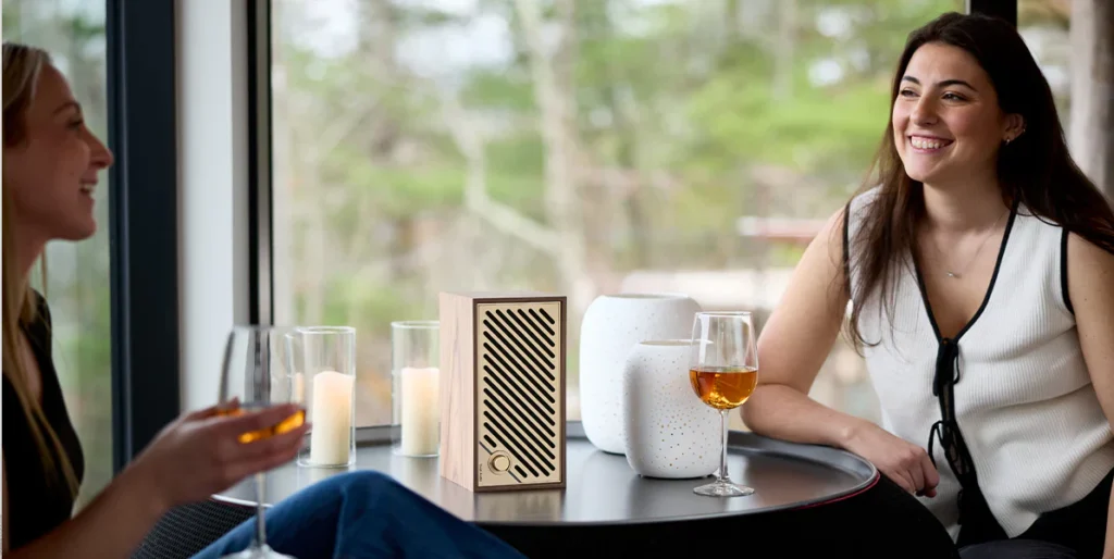 Tivoli Audio Ελλάδα Model Two Digital Ραδιόφωνο με Bluetooth στην Apopsis Sound Ελλάδα και Κύπρος
